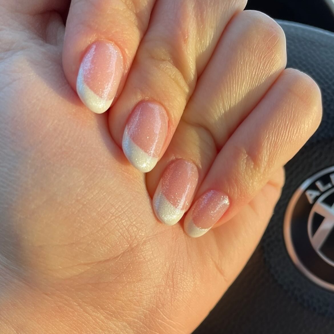 Nail art Amati Sempre